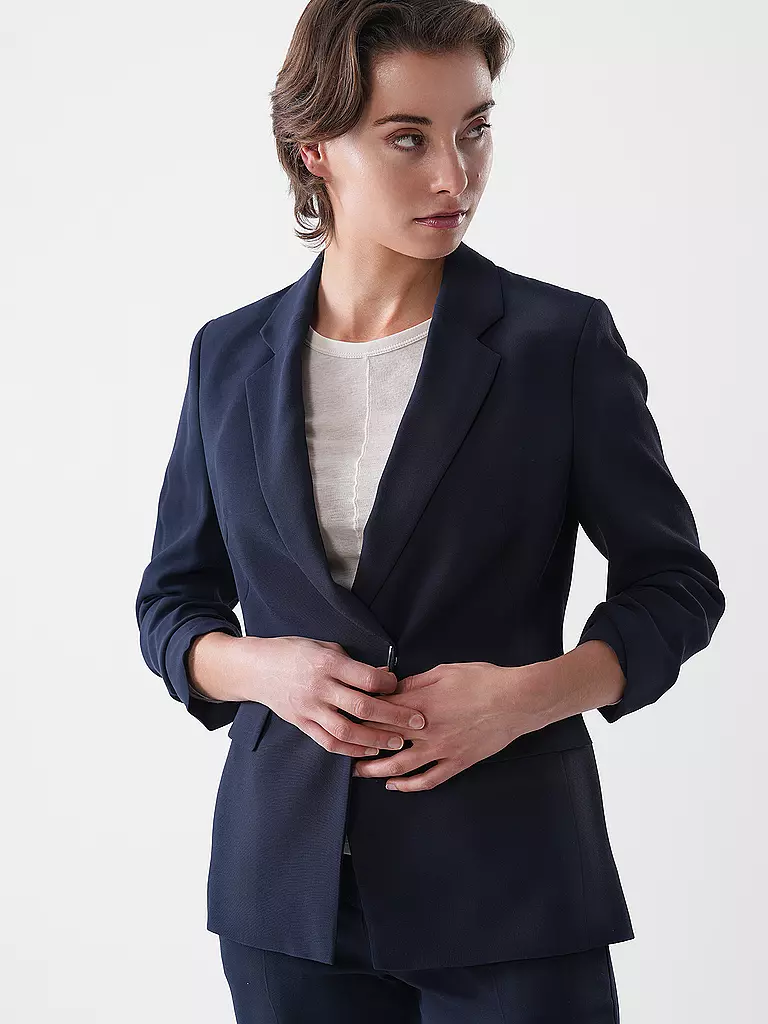 BOSS | Blazer Slim Fit | dunkelblau