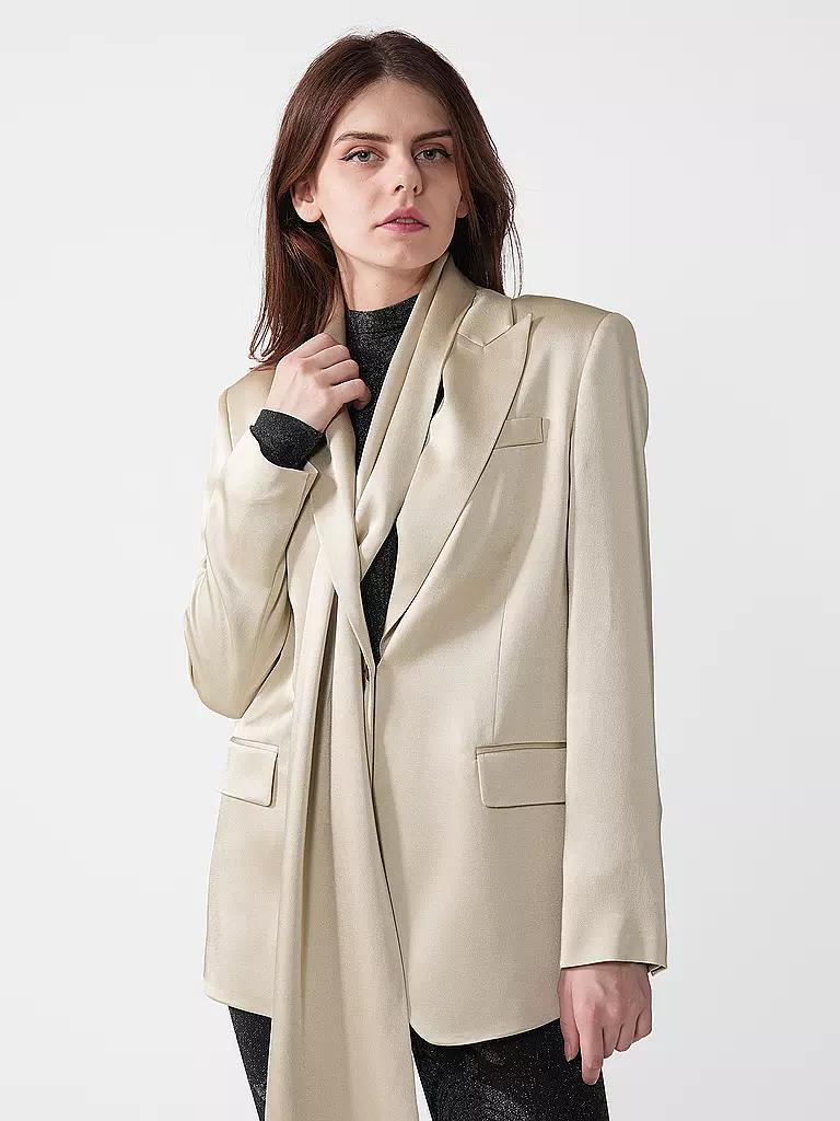BOSS | Blazer | beige