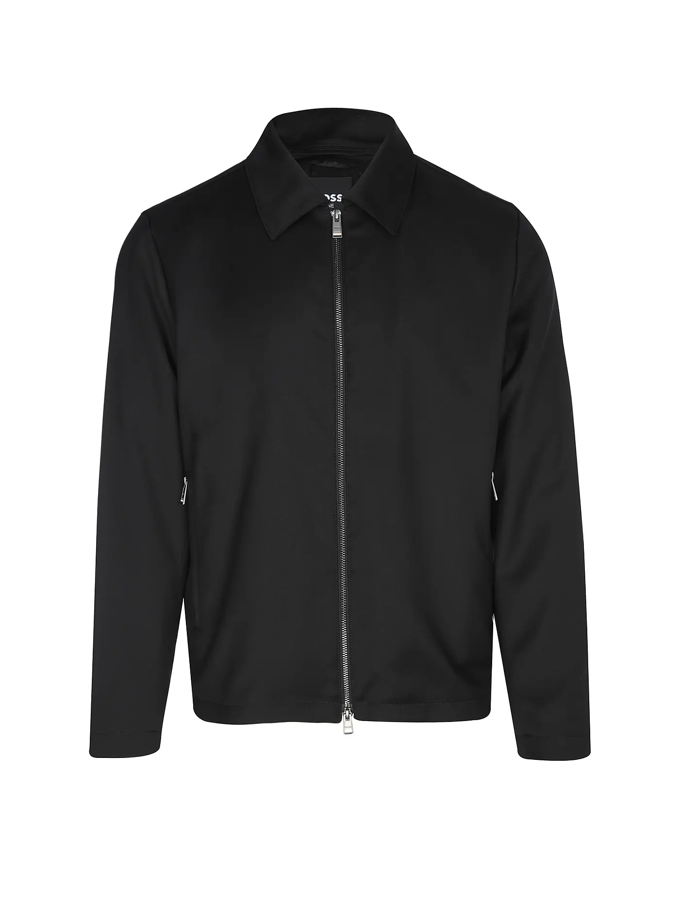 BOSS | Blouson H-HANRY-WING | schwarz