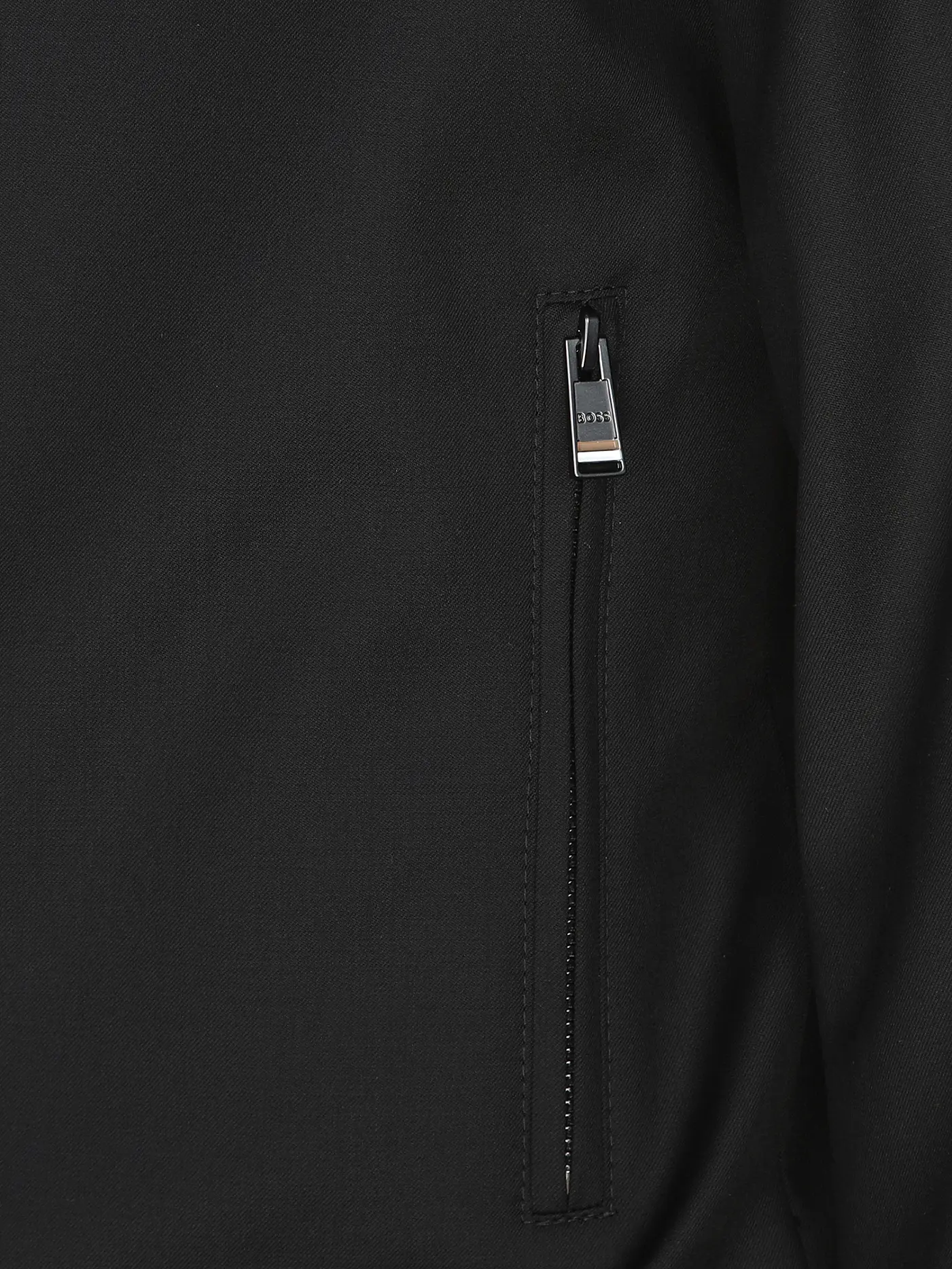 BOSS | Blouson H-HANRY-WING | schwarz