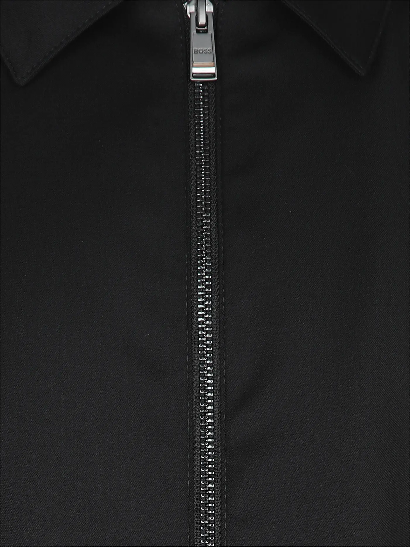BOSS | Blouson H-HANRY-WING | schwarz