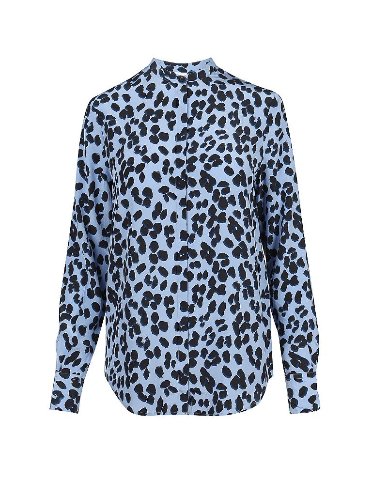 BOSS | Bluse "Efelize" | blau
