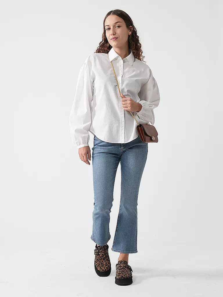 BOSS | Bluse BARBY | weiss