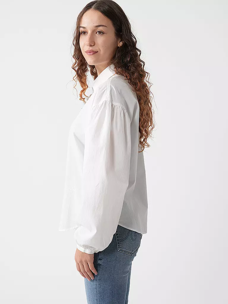 BOSS | Bluse BARBY | weiss