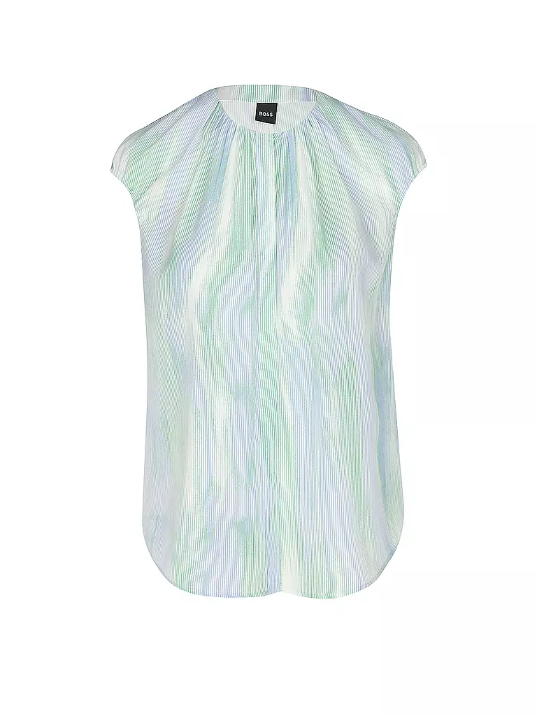 BOSS | Bluse BERIKA | hellblau