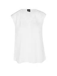BOSS | Bluse BINADI  | weiss