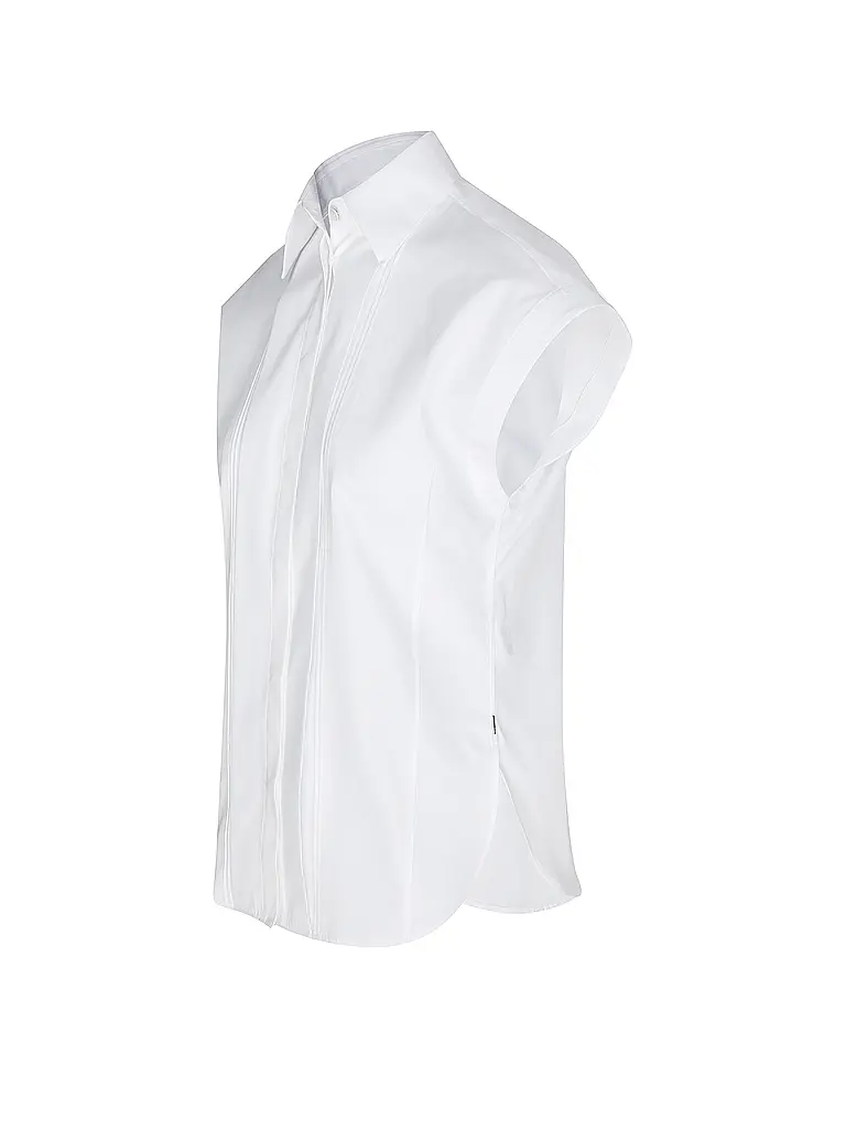 BOSS | Bluse BIRENY | Weiss