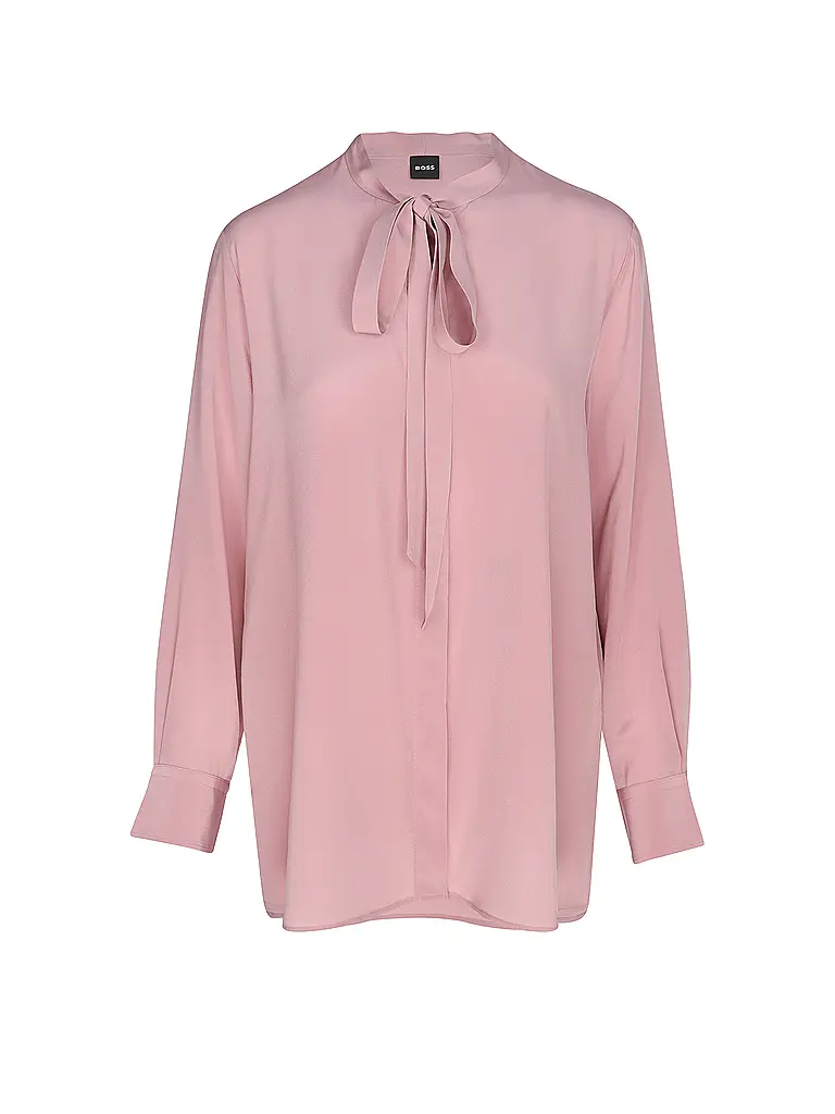 BOSS | Bluse BRYON2 | rosa