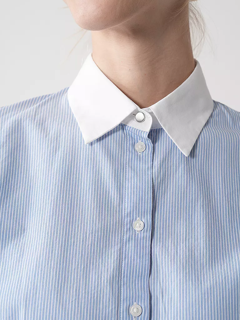 BOSS | Bluse C_BARBYNA  | hellblau