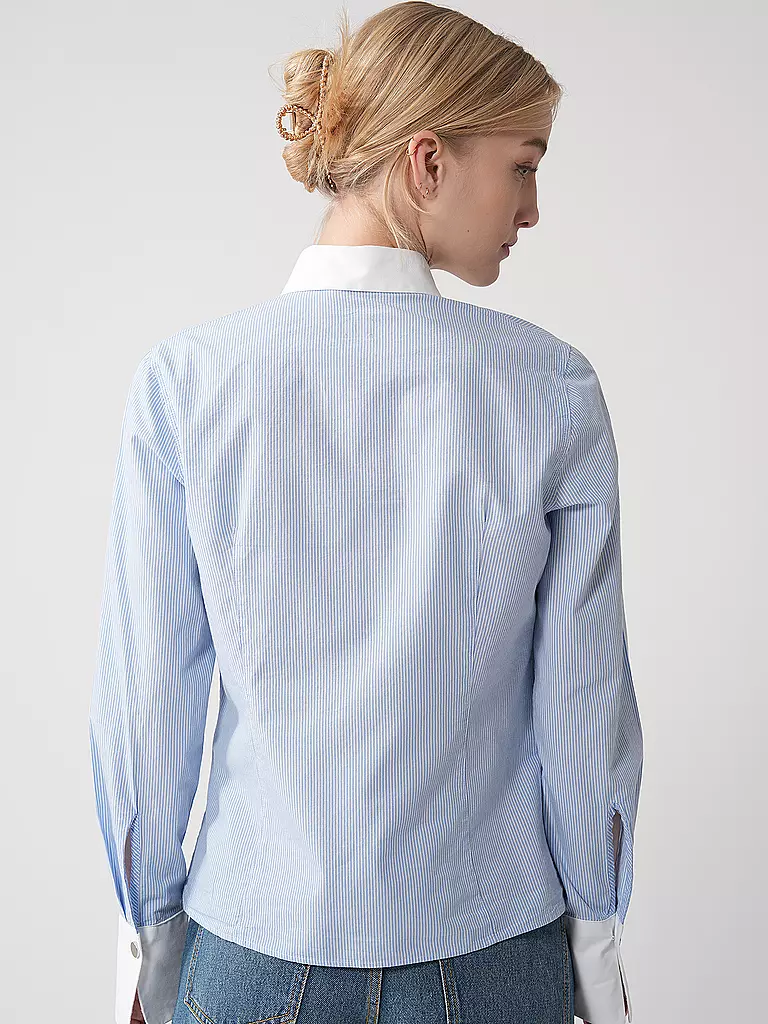 BOSS | Bluse C_BARBYNA  | hellblau