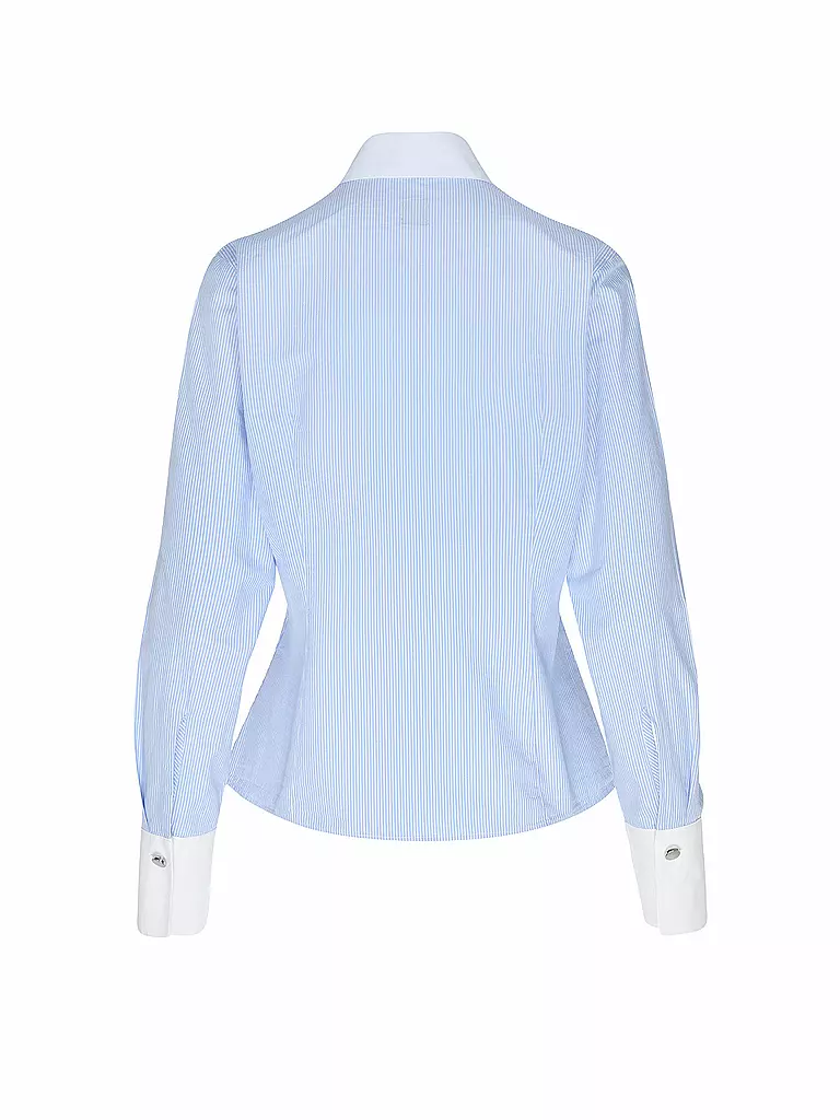 BOSS | Bluse C_BARBYNA  | hellblau