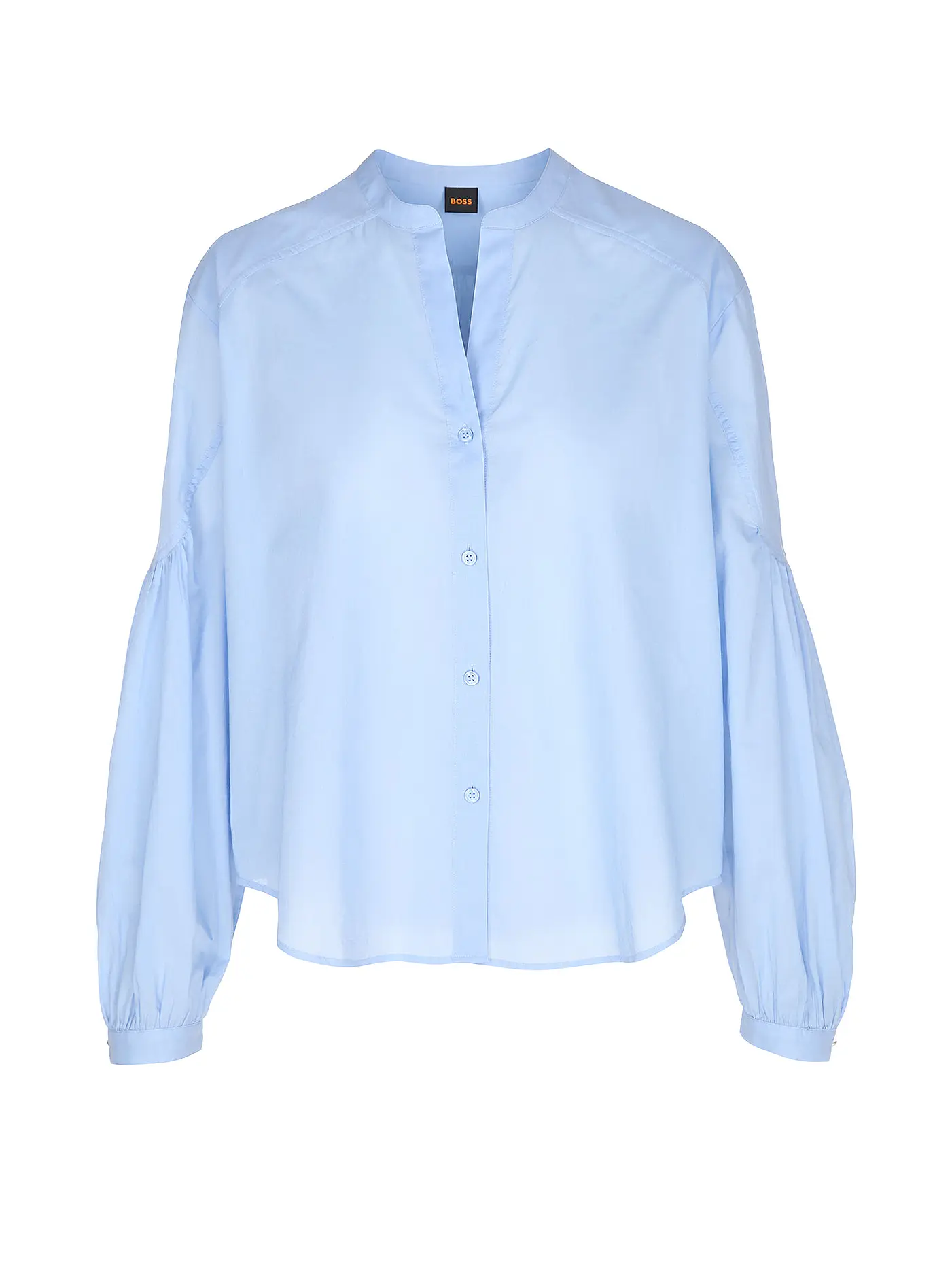 BOSS | Bluse C_BERDAY_1 | blau