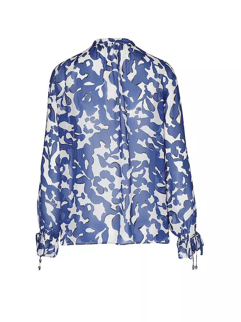 BOSS | Bluse ISOTEA | dunkelblau