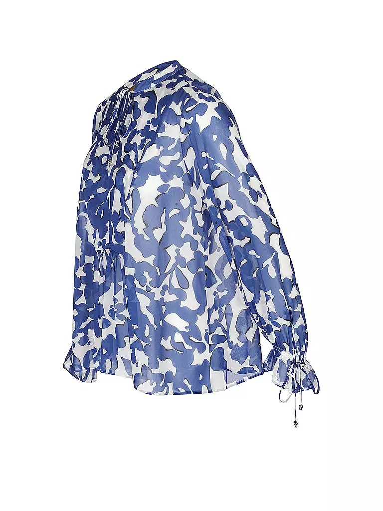 BOSS | Bluse ISOTEA | dunkelblau