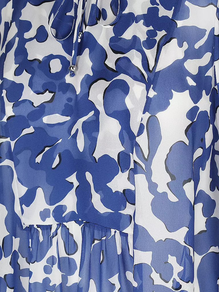 BOSS | Bluse ISOTEA | dunkelblau