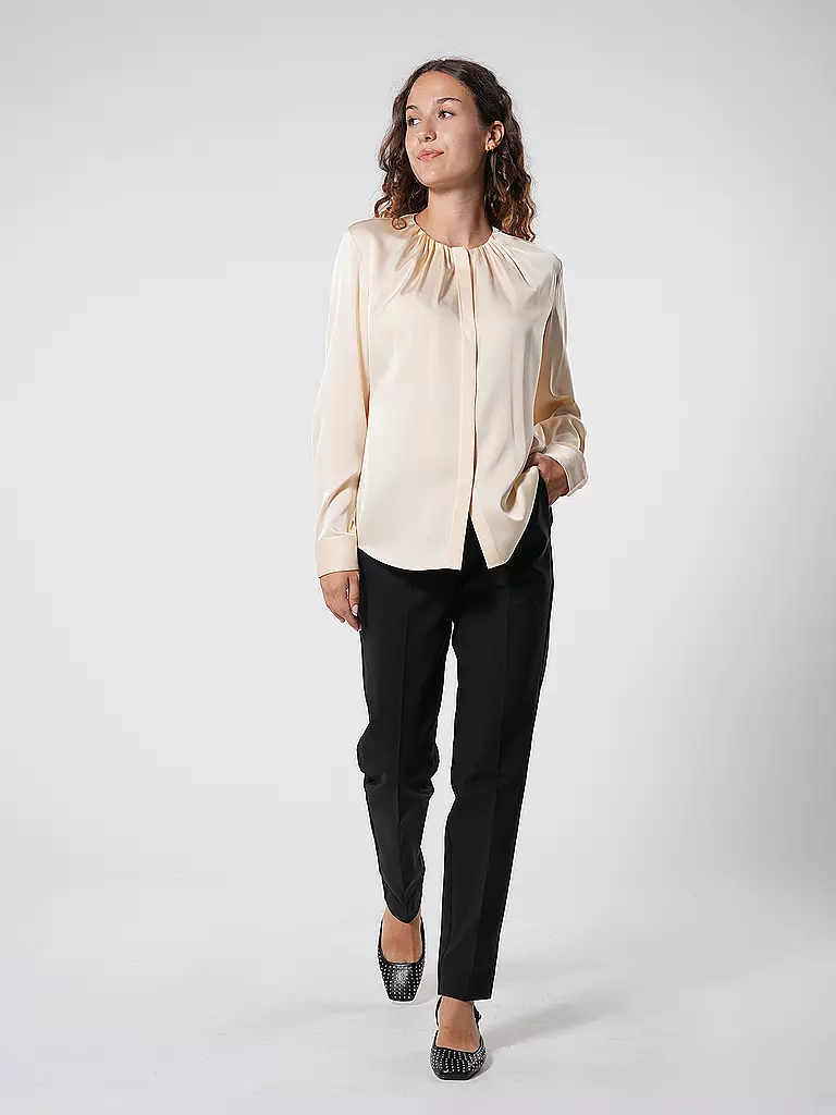 BOSS | Blusenshirt BANORAH | creme