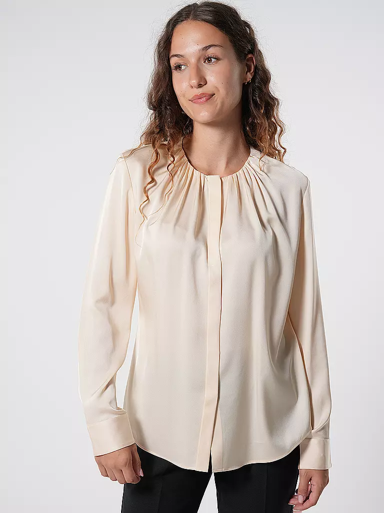 BOSS | Blusenshirt BANORAH | creme