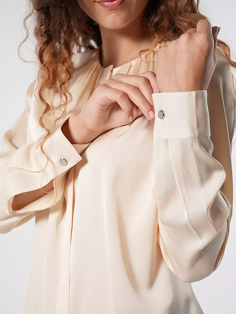 BOSS | Blusenshirt BANORAH | creme