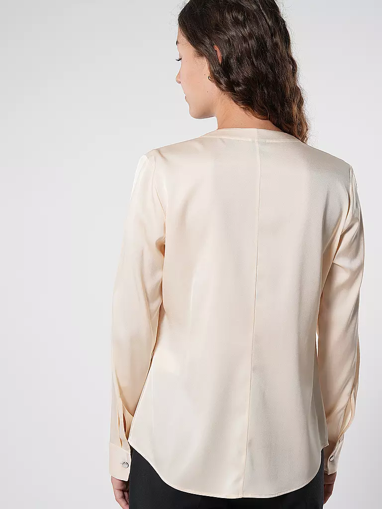 BOSS | Blusenshirt BANORAH | creme