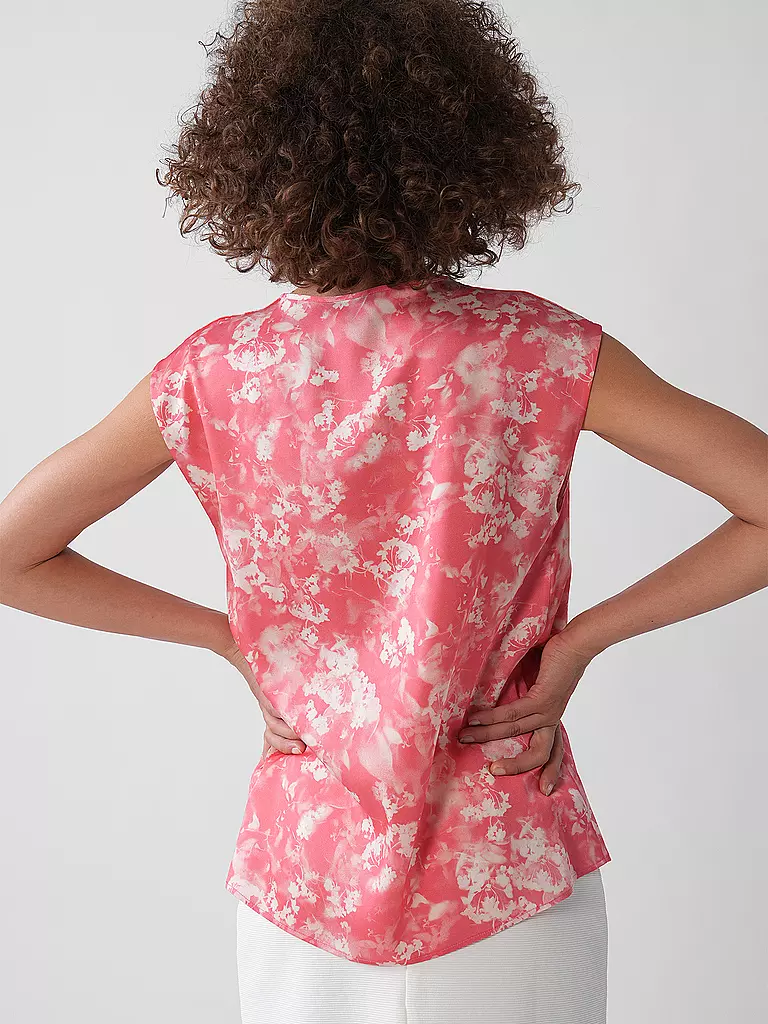 BOSS | Blusenshirt BINADI | pink