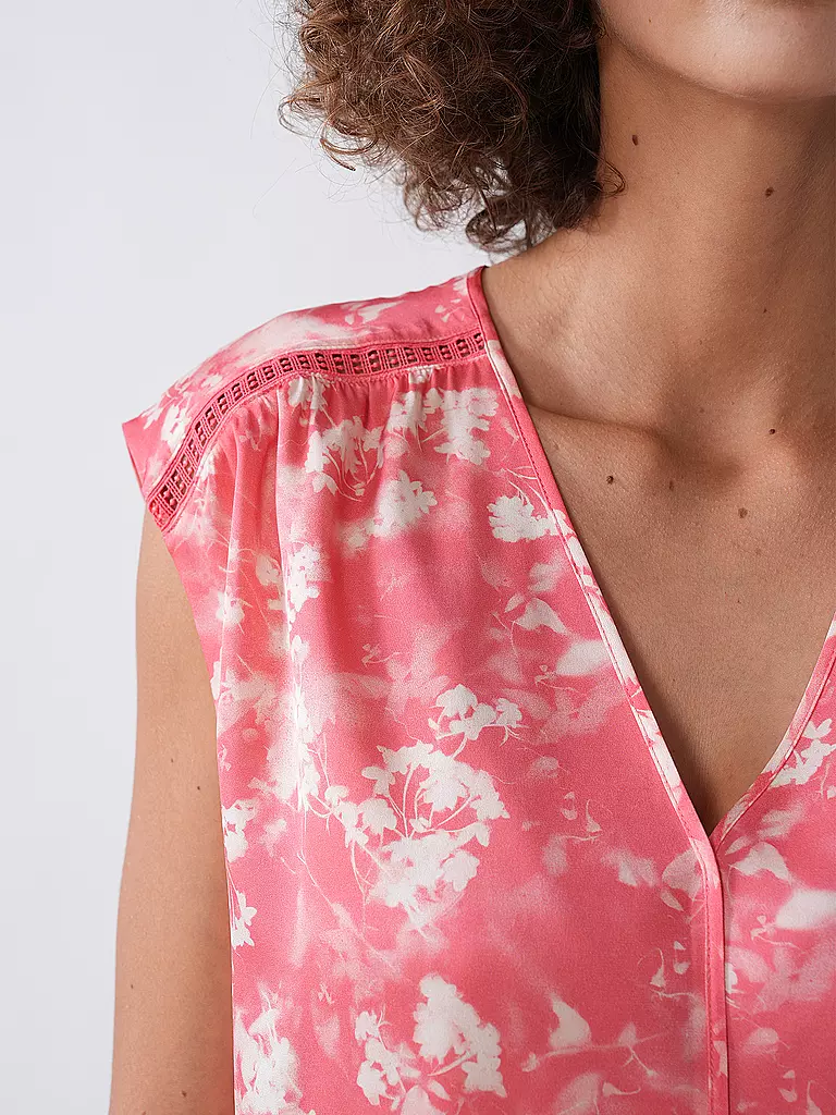 BOSS | Blusenshirt BINADI | pink