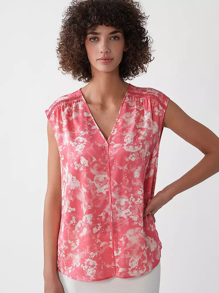 BOSS | Blusenshirt BINADI | pink