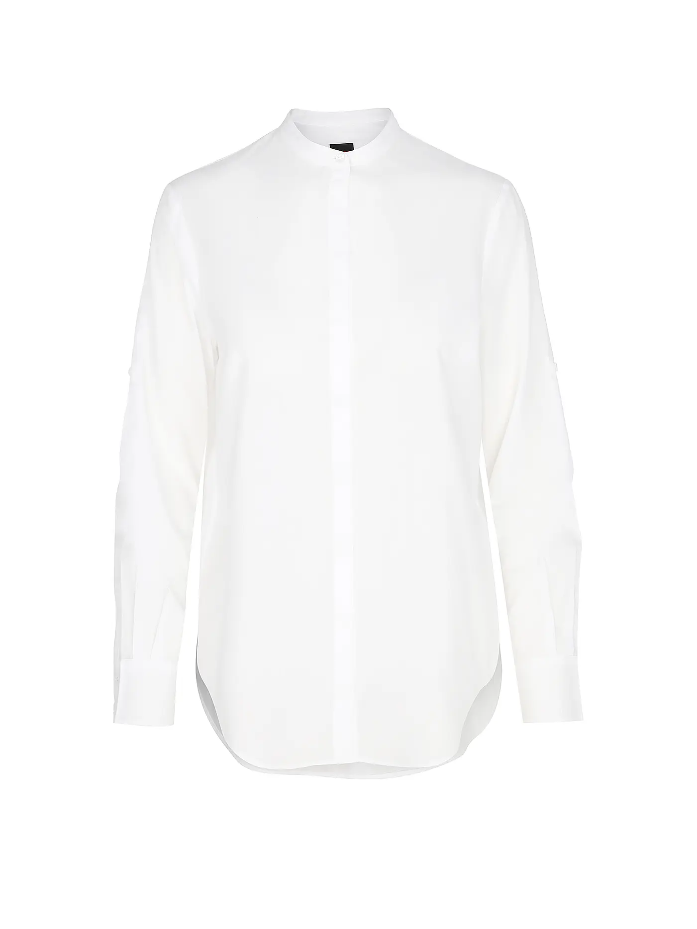 BOSS | Blusenshirt C_BEFELIZE_21 | weiss