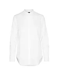 BOSS | Blusenshirt C_BEFELIZE_21 | weiss