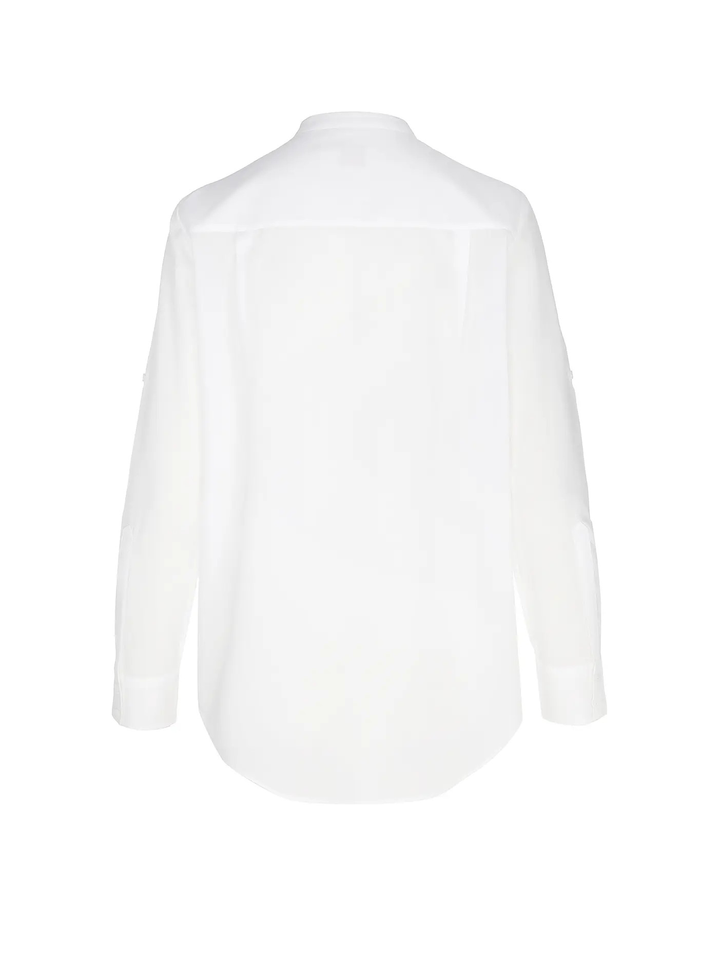 BOSS | Blusenshirt C_BEFELIZE_21 | weiss