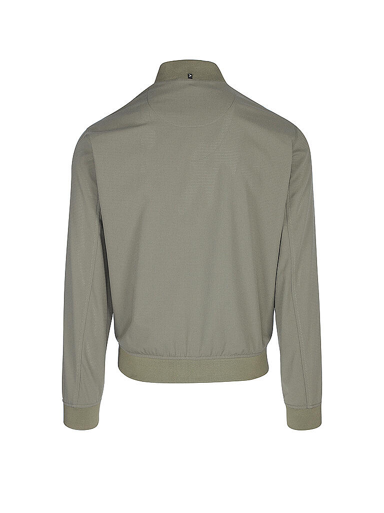 BOSS | Bomberjacke Hanry Performance | grün
