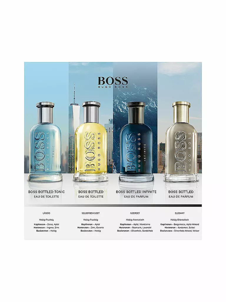 BOSS | Boss Bottled Infinite Eau de Parfum Natural Spray 50ml | keine Farbe