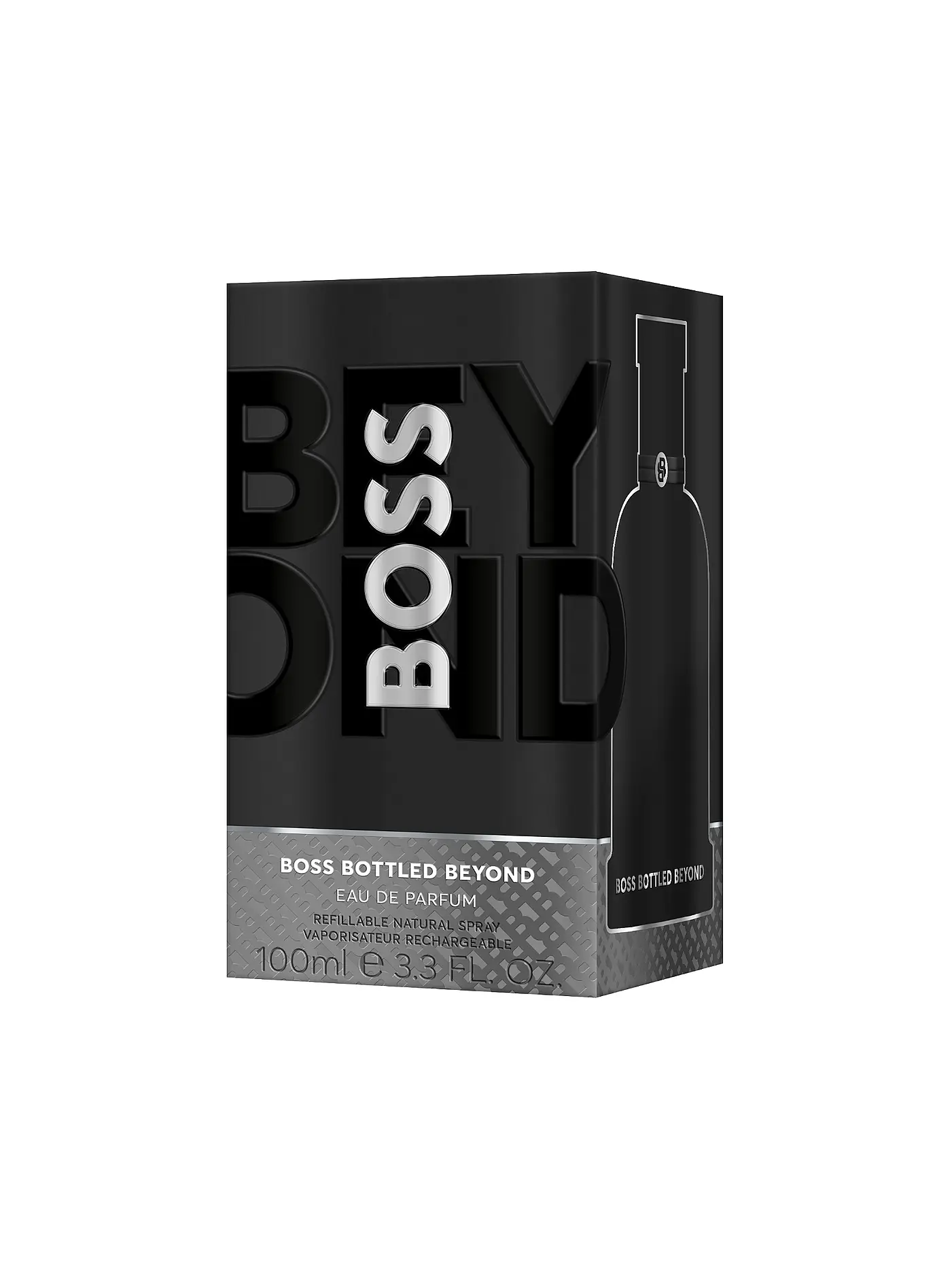 BOSS | Bottled Beyond Eau de Parfum 100ml refillable | keine Farbe