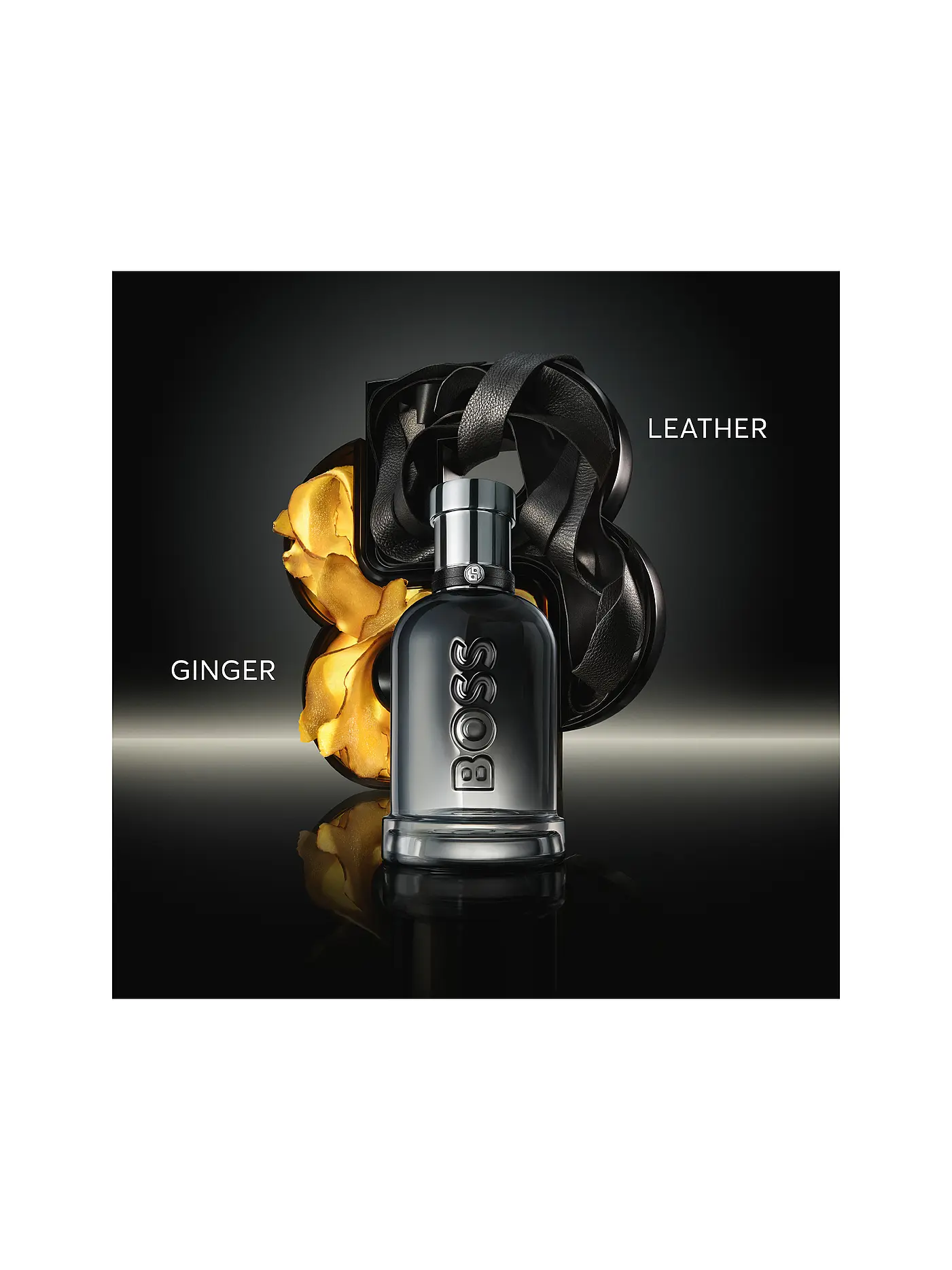 BOSS | Bottled Beyond Eau de Parfum 100ml refillable | keine Farbe