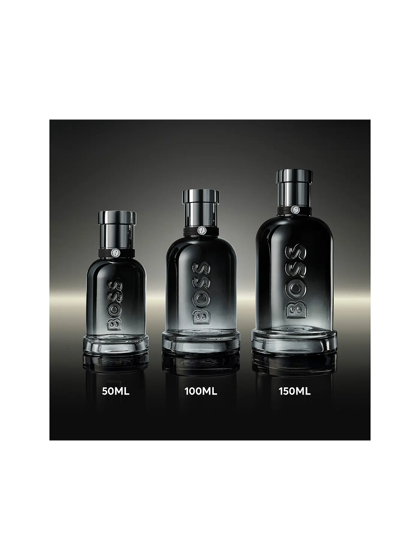 BOSS | Bottled Beyond Eau de Parfum 100ml refillable | keine Farbe