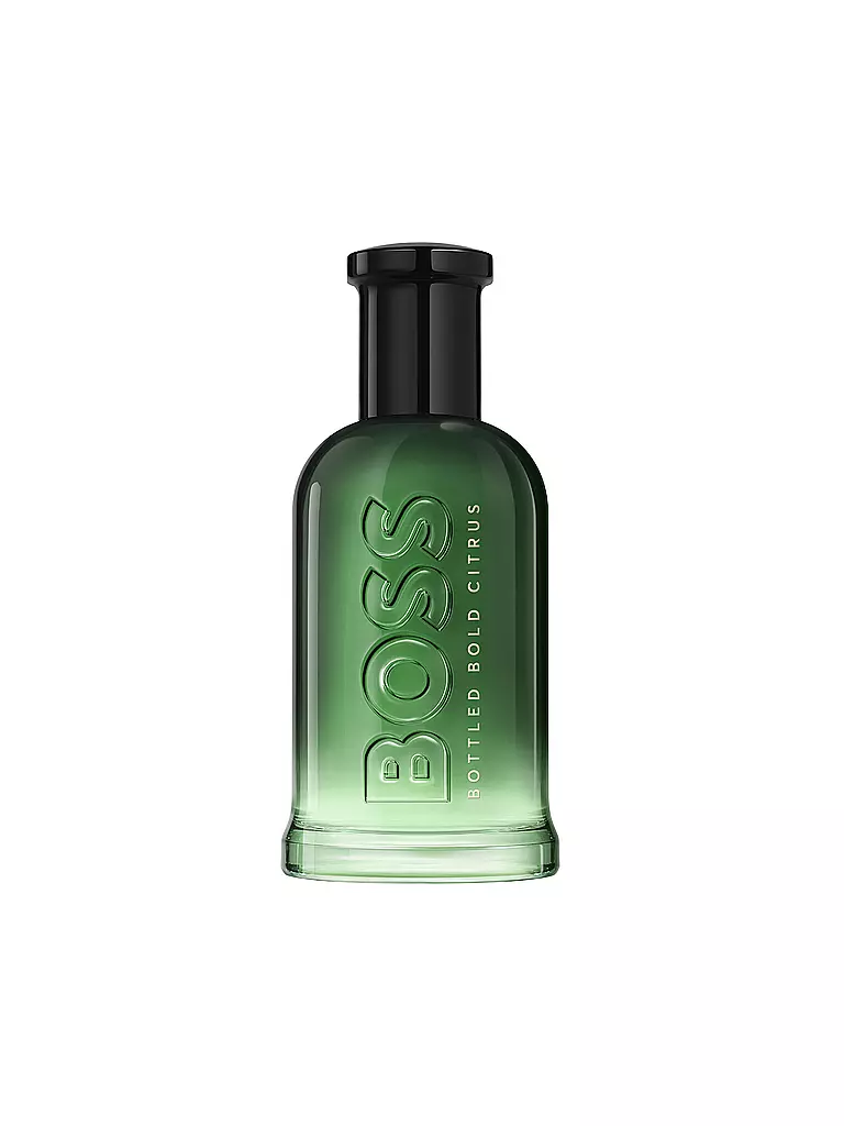 BOSS | Bottled Bold Citrus Eau de Parfum for Men 100ml | keine Farbe