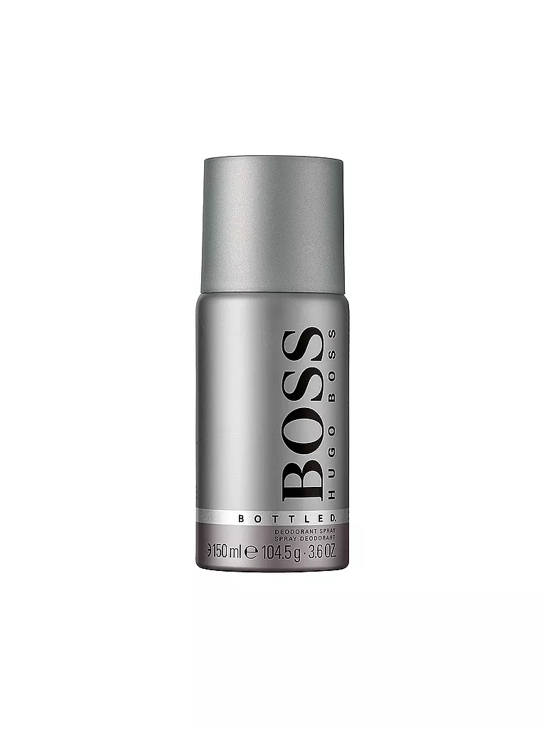 BOSS | Bottled Deodorant Spray 150 ml | keine Farbe