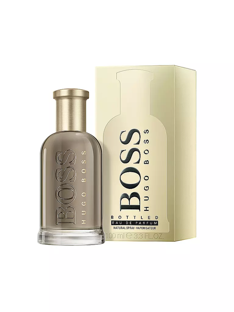 BOSS | Bottled Eau de Parfum Natural Spray 100ml | keine Farbe