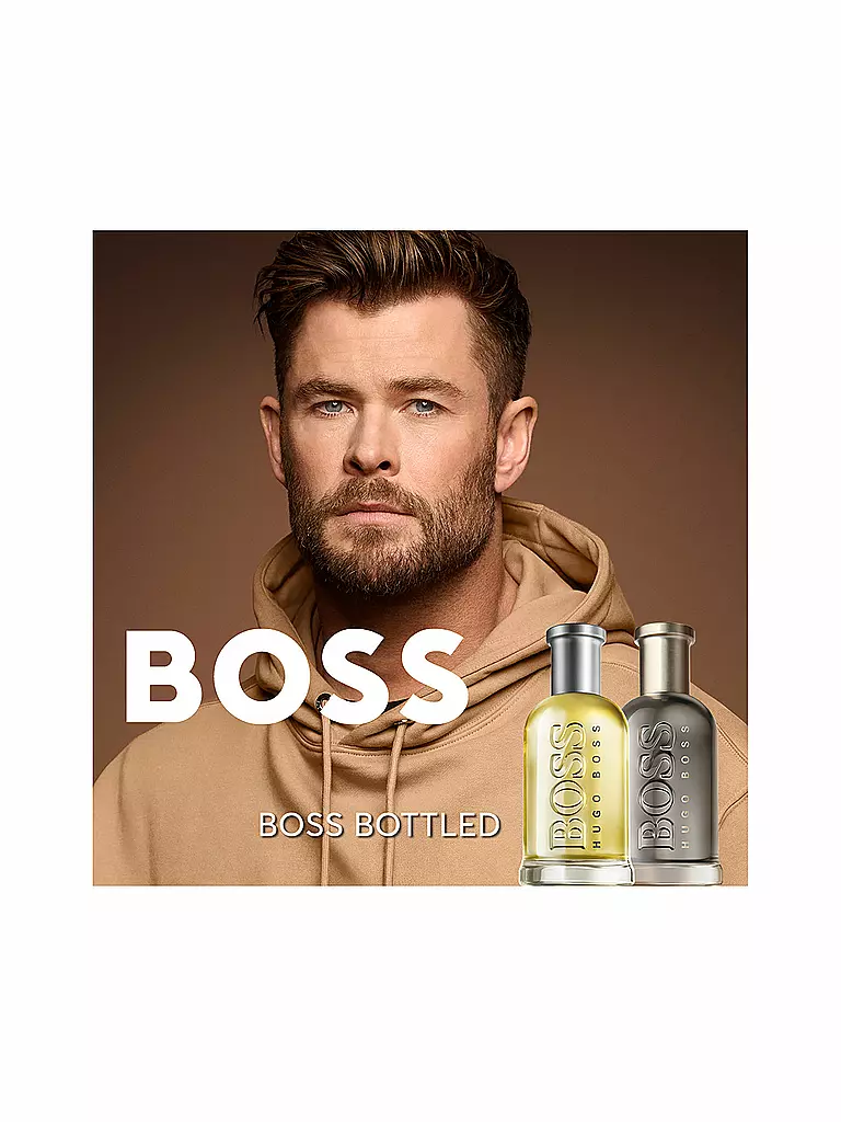 BOSS | Bottled Eau de Parfum Natural Spray 100ml | keine Farbe