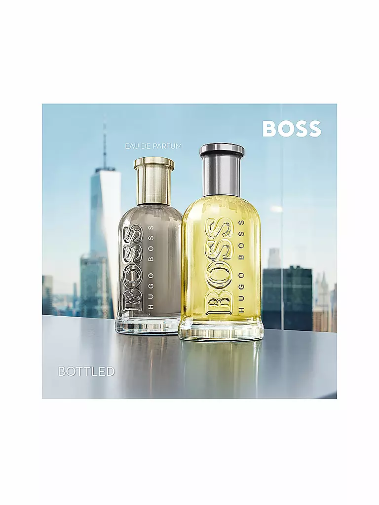 BOSS | Bottled Eau de Parfum Natural Spray 200ml | keine Farbe