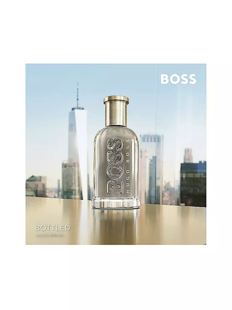 BOSS | Bottled Eau de Parfum Natural Spray 50ml | keine Farbe