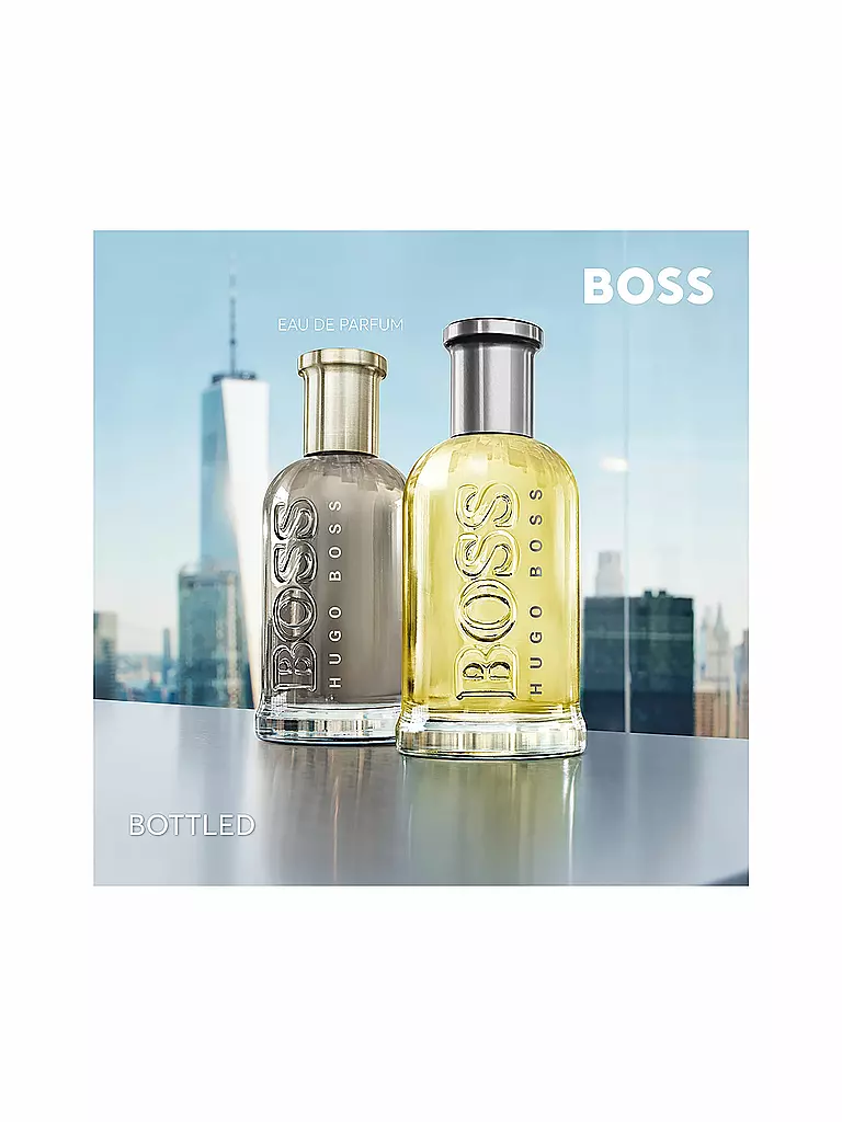 BOSS | Bottled Eau de Parfum Natural Spray 50ml | keine Farbe