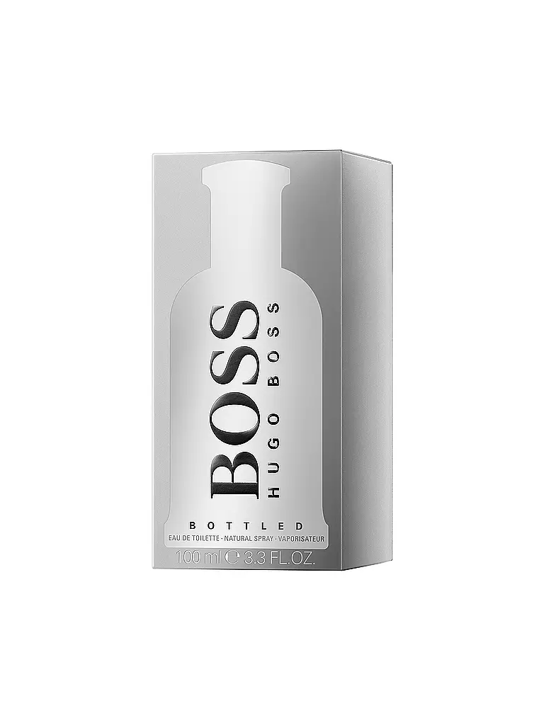 BOSS | Bottled Eau de Toilette Natural Spray 100ml | keine Farbe