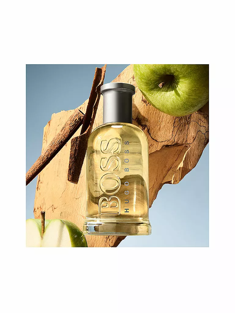 BOSS | Bottled Eau de Toilette Natural Spray 100ml | keine Farbe