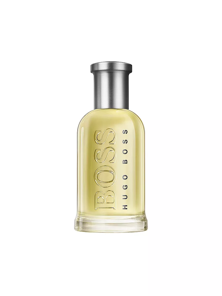 BOSS | Bottled Eau de Toilette Natural Spray 50ml | keine Farbe