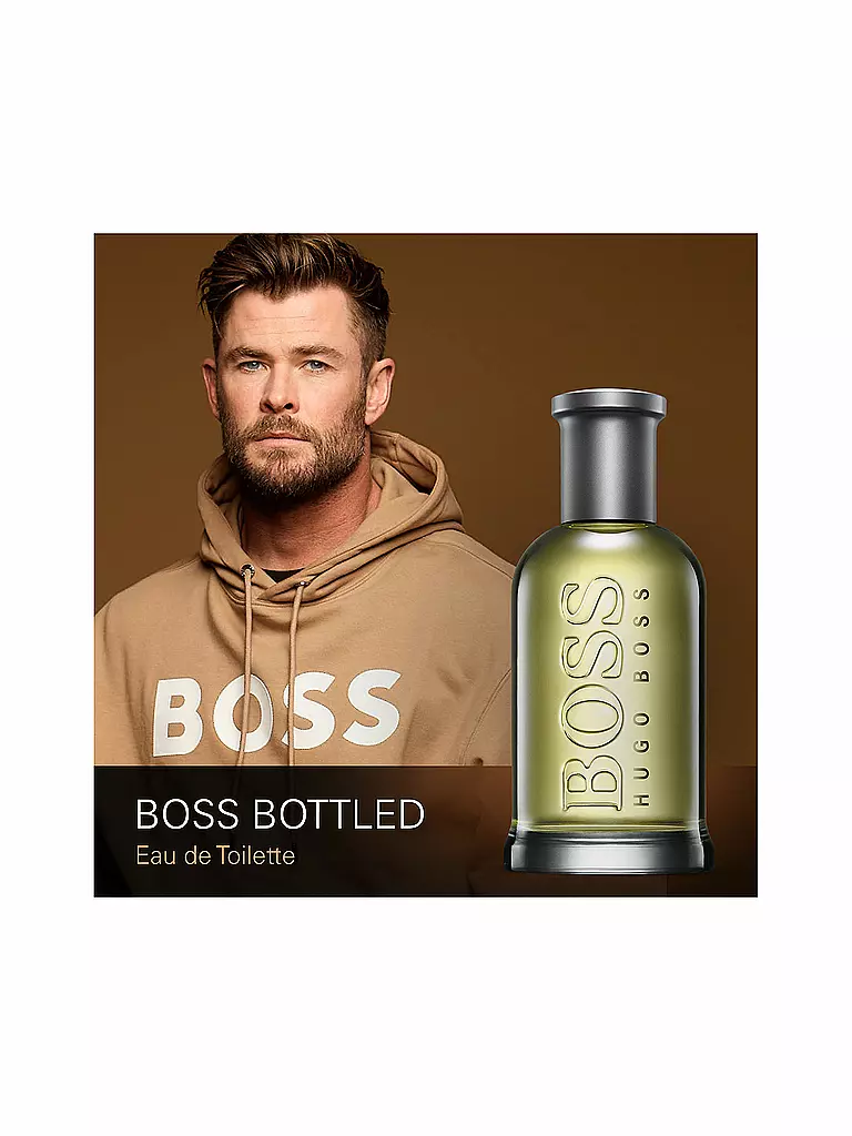 BOSS | Bottled Eau de Toilette Natural Spray 50ml | keine Farbe