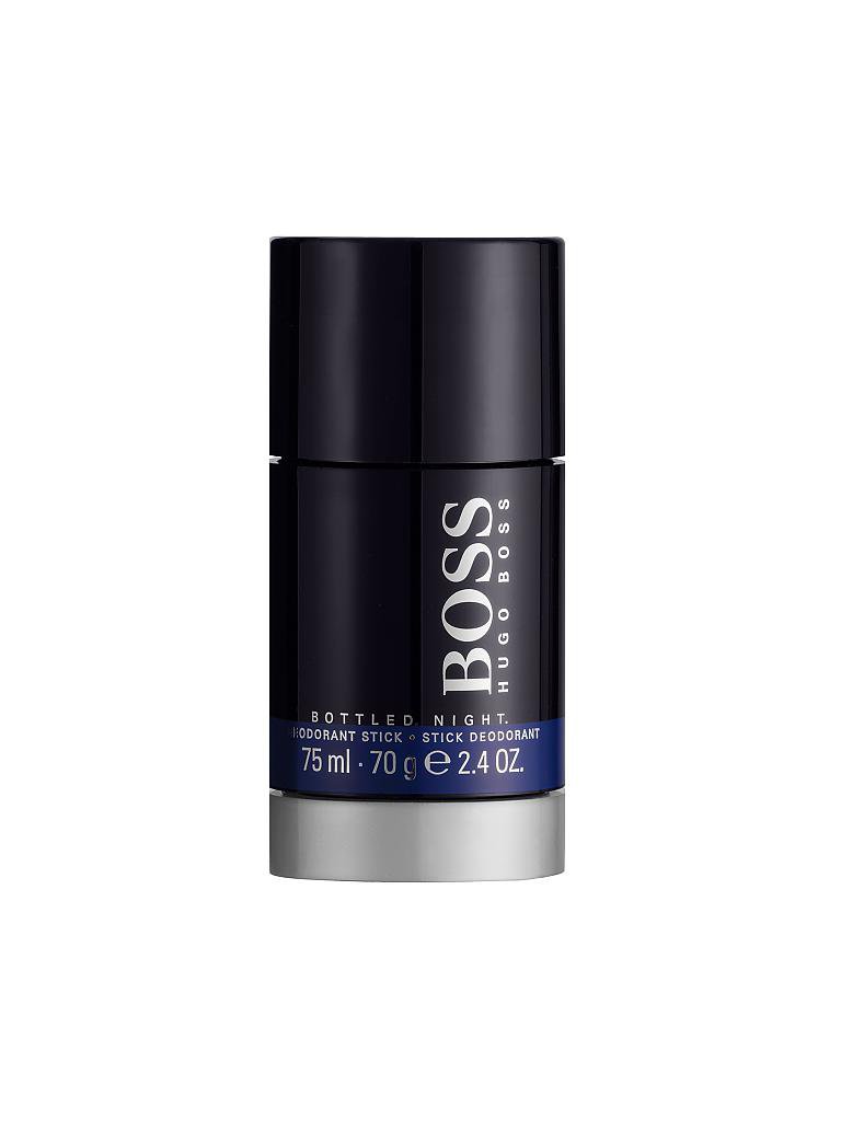 BOSS | Bottled Night Deodorant Stick 75ml | keine Farbe