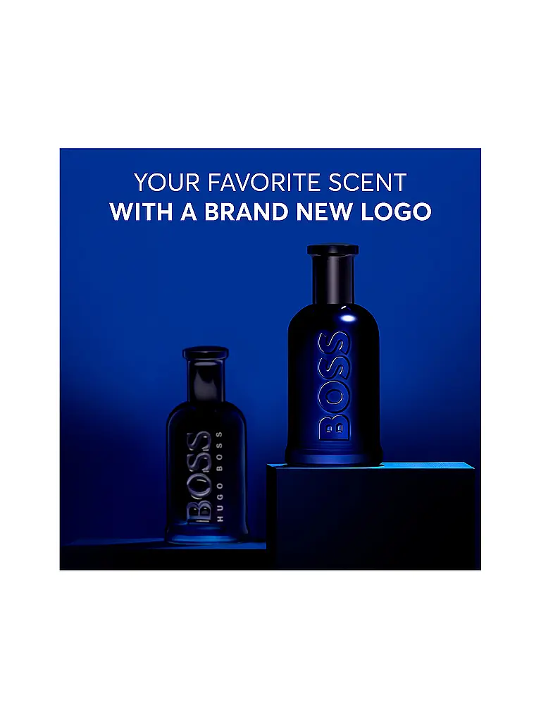 BOSS | Bottled Night Eau de Toilette Natural Spray 100ml |