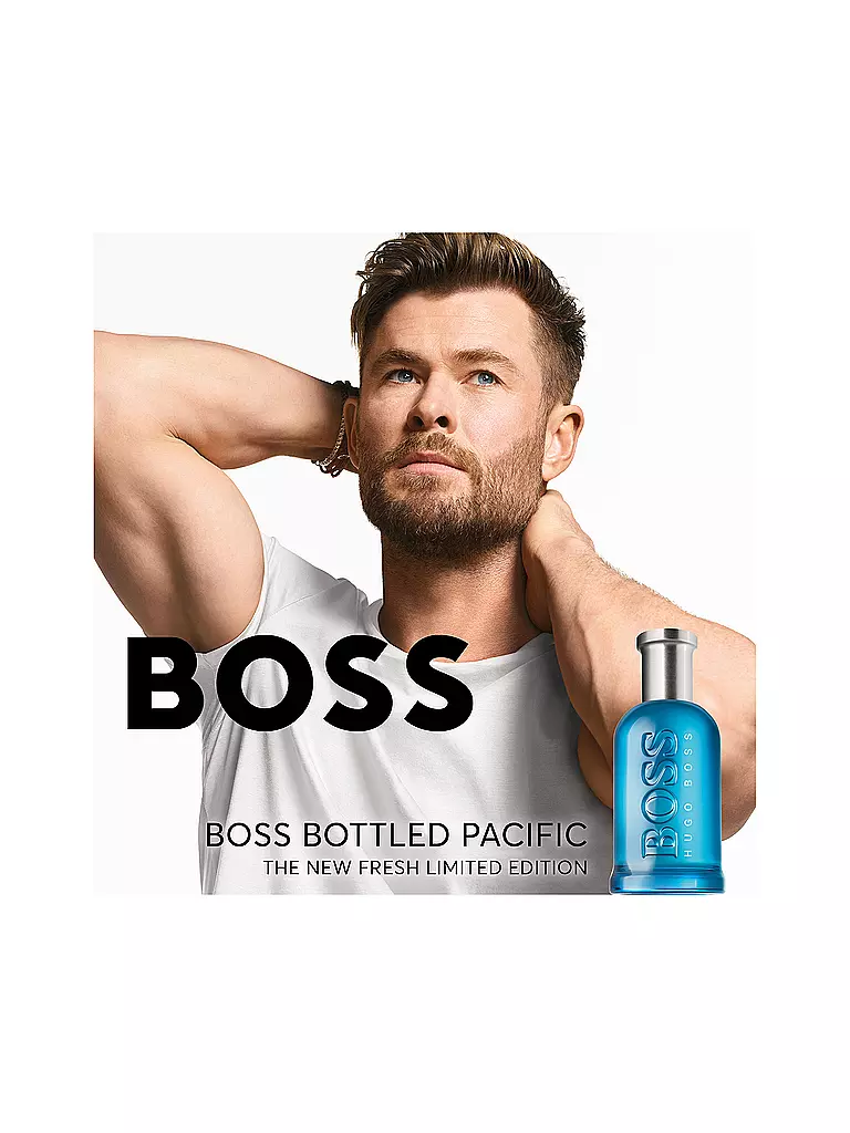 BOSS | Bottled Pacific Eau de Toilette 100ml | keine Farbe