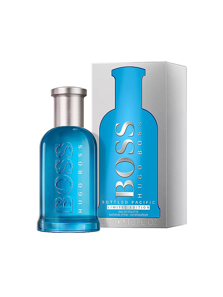 BOSS | Bottled Pacific Eau de Toilette 50ml | keine Farbe