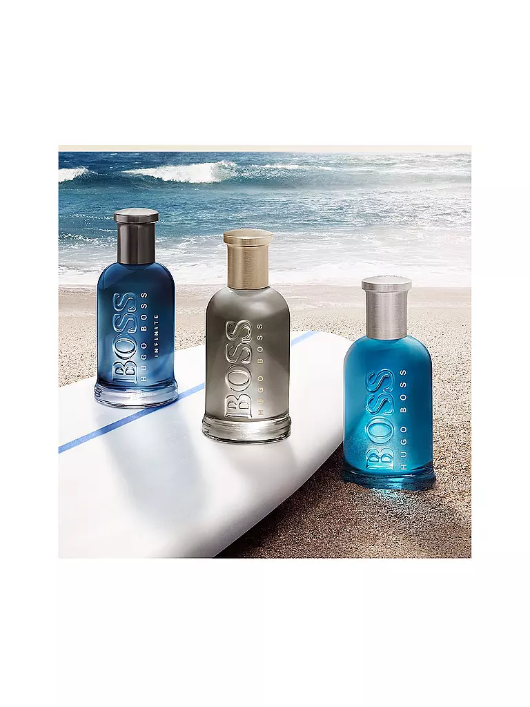 BOSS | Bottled Pacific Eau de Toilette 50ml | keine Farbe